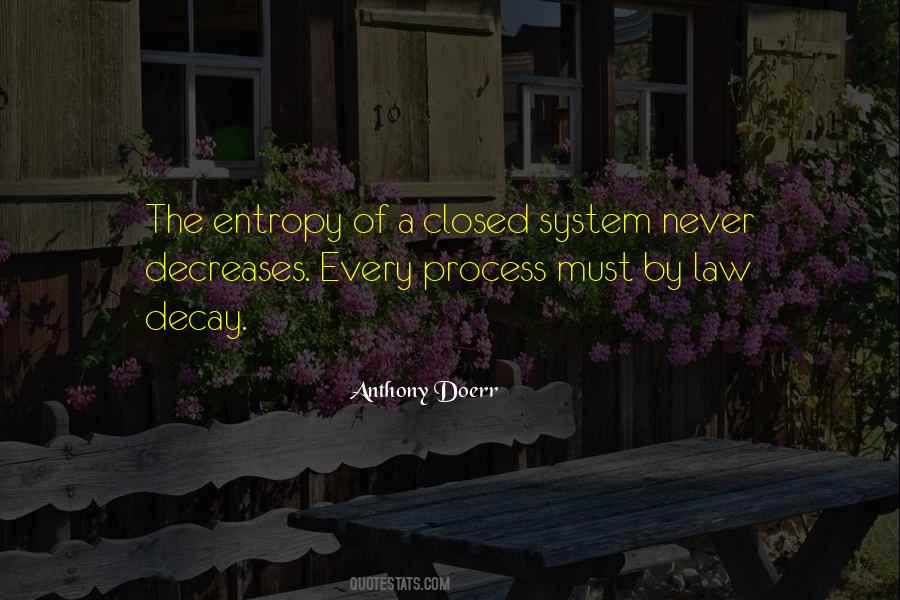 Law Of Process Quotes #627313