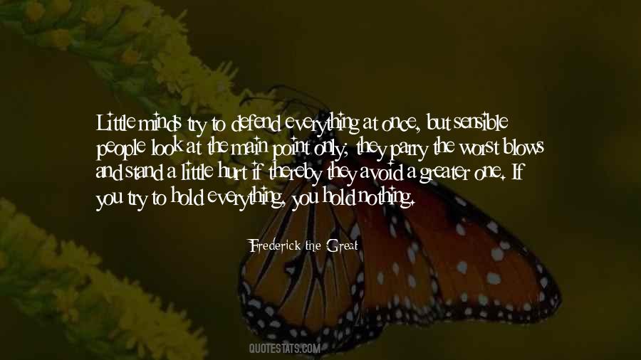 Great Minds Great Quotes #309700