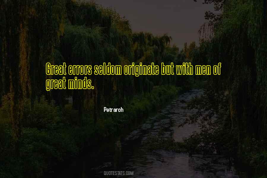 Great Minds Great Quotes #337419