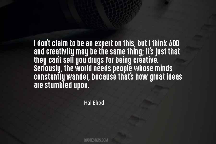 Great Minds Great Quotes #560524