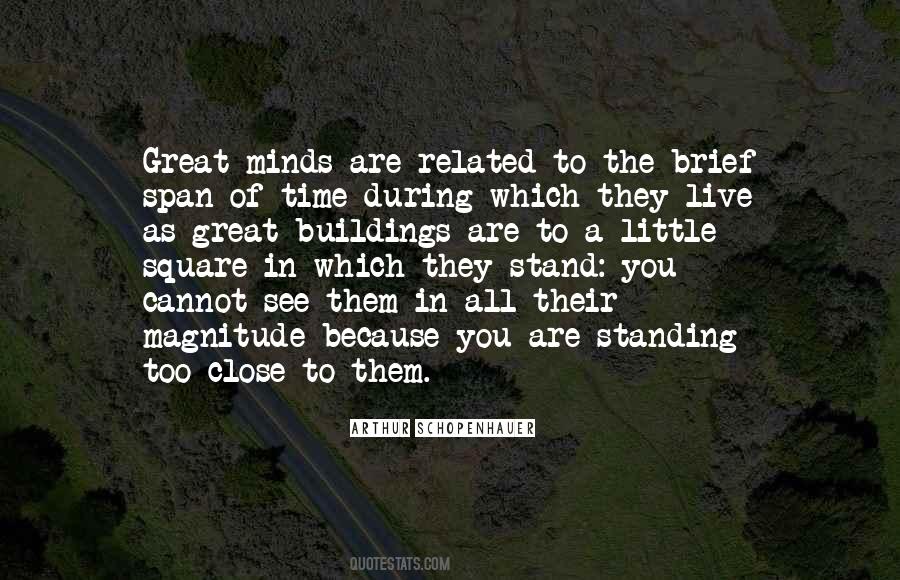 Great Minds Great Quotes #601720