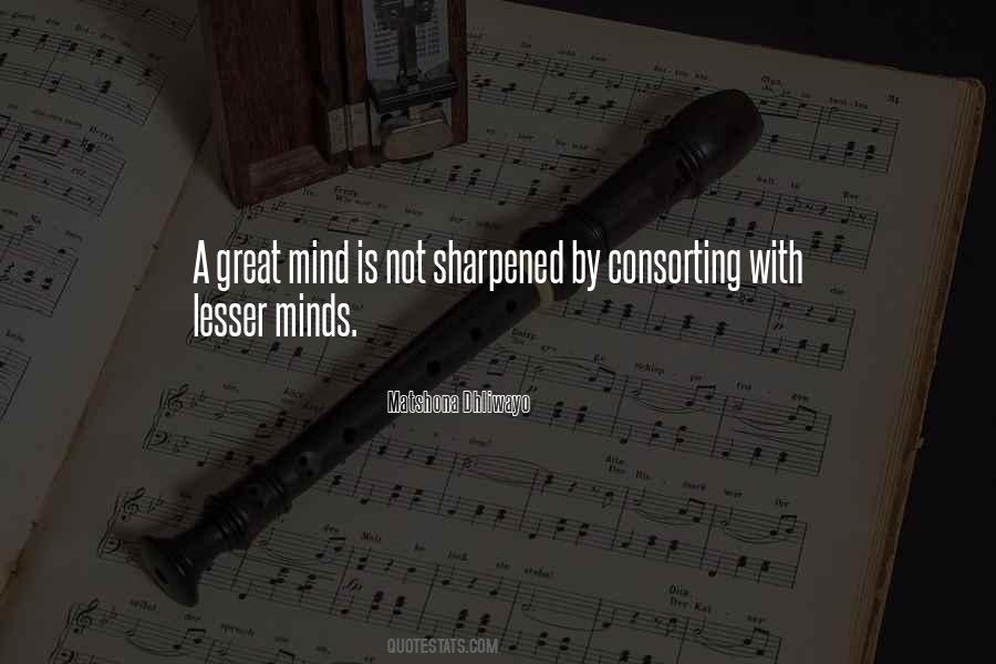 Great Minds Great Quotes #61876