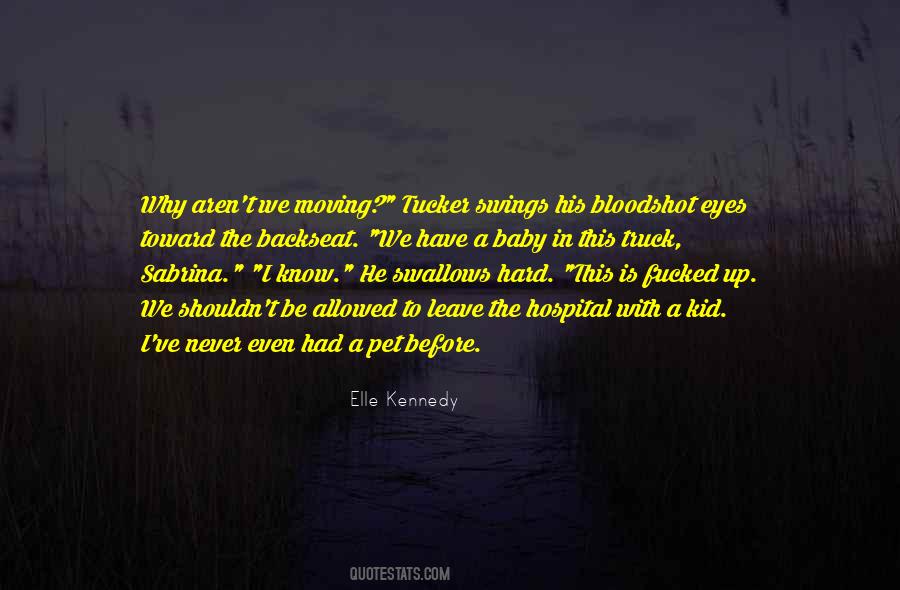 Baby Moving Quotes #1679642