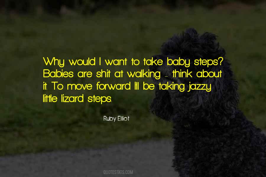Baby Moving Quotes #1734880