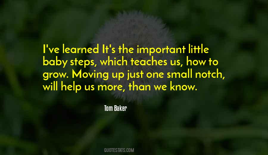 Baby Moving Quotes #1822426