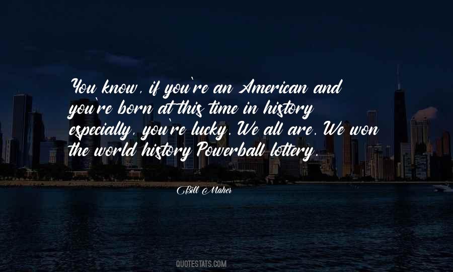 Quotes About You Luck #1037554