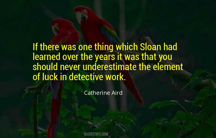Quotes About You Luck #276489