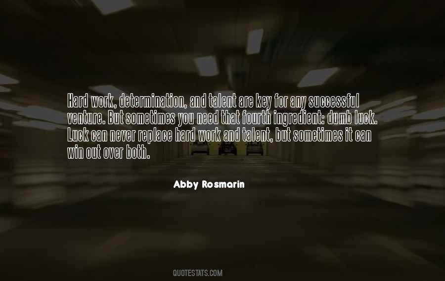 Quotes About You Luck #438870