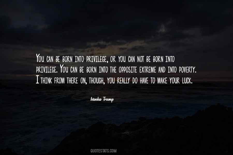 Quotes About You Luck #810848
