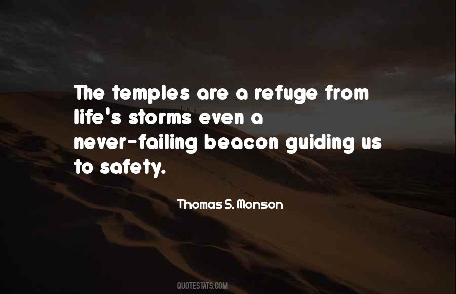 Quotes About Life Safety #1095458