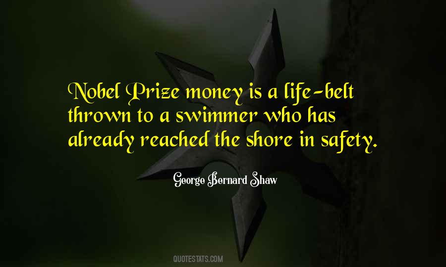 Quotes About Life Safety #1171191