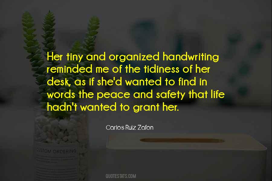 Quotes About Life Safety #1373039