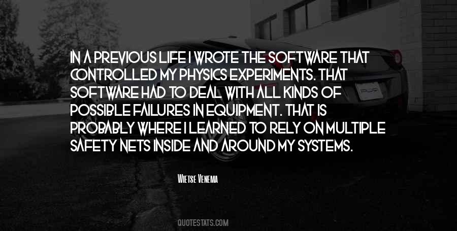 Quotes About Life Safety #592542