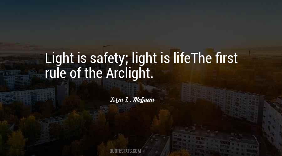 Quotes About Life Safety #649672