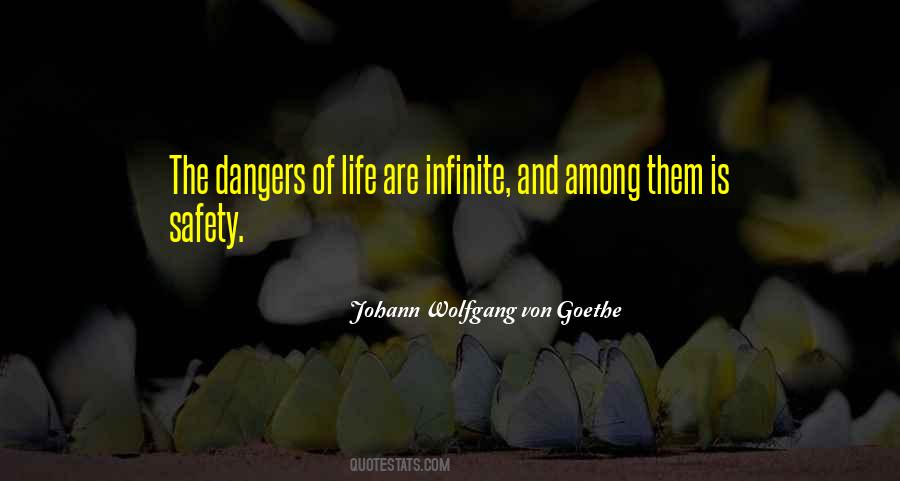 Quotes About Life Safety #855437