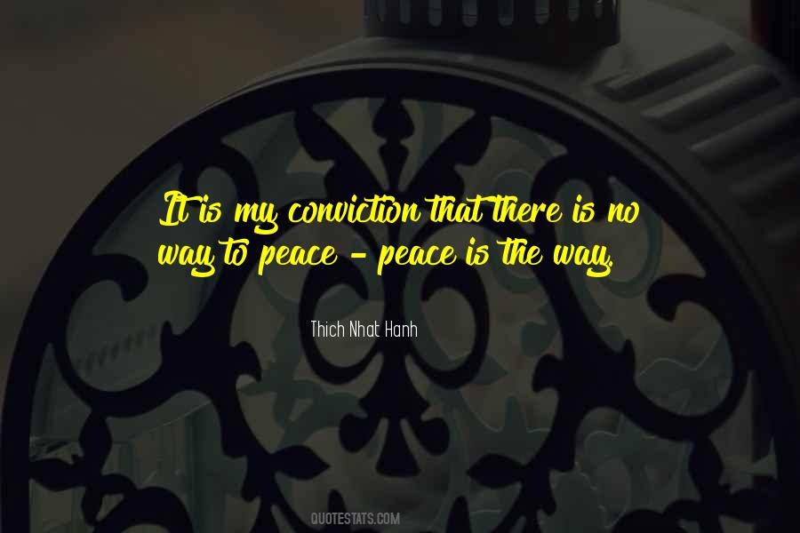 Buddhism Peace Quotes #1043371