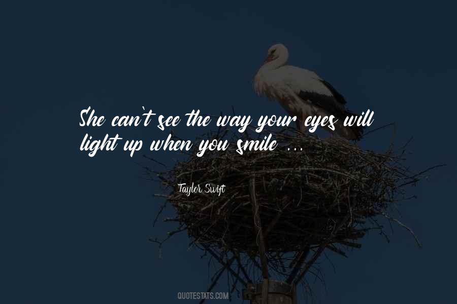 See You Smile Quotes #678995