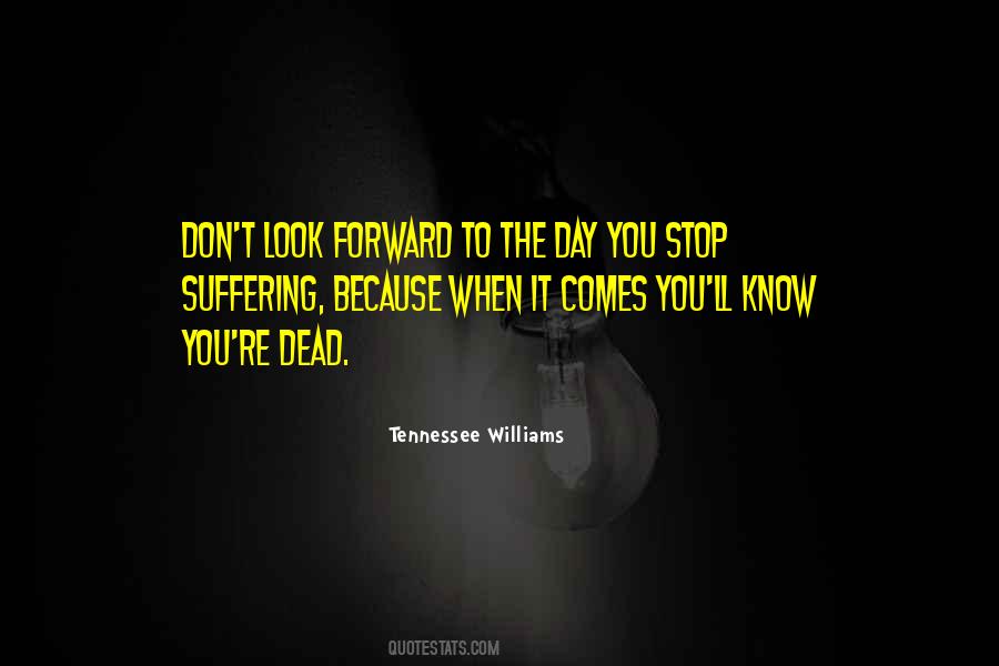 Stop Death Quotes #1037246