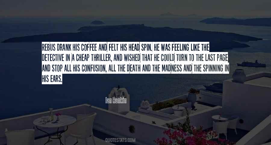 Stop Death Quotes #1262827