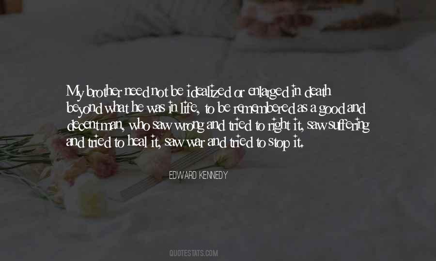 Stop Death Quotes #1613207