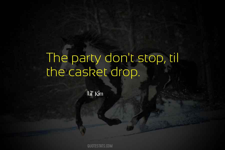 Stop Death Quotes #1651036