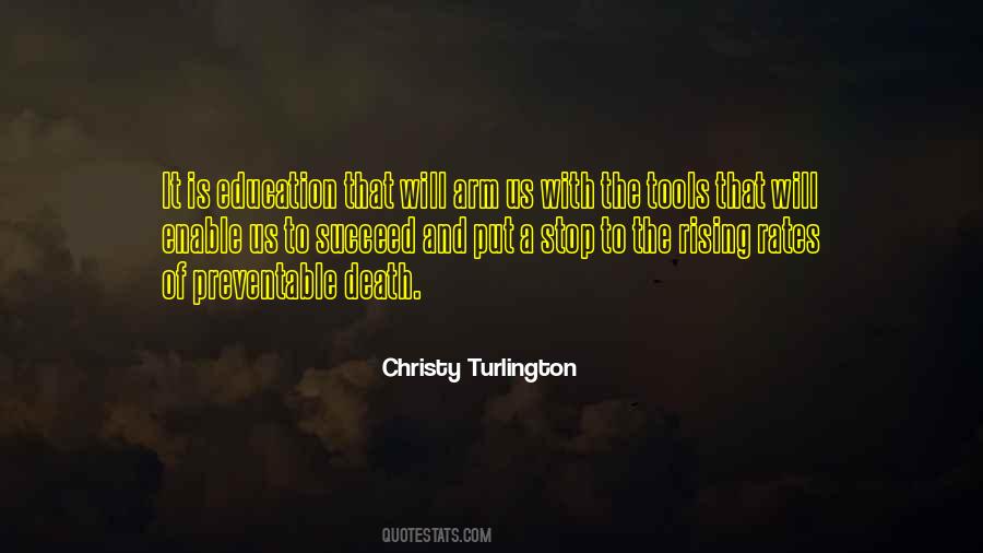 Stop Death Quotes #197046