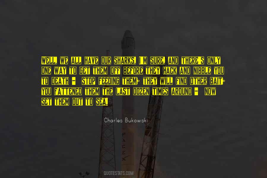 Stop Death Quotes #263954