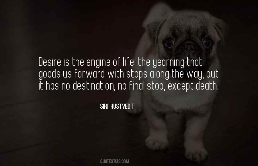 Stop Death Quotes #566755