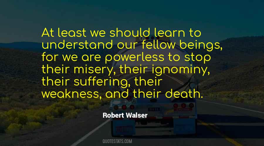 Stop Death Quotes #762312