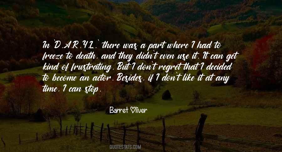 Stop Death Quotes #794323