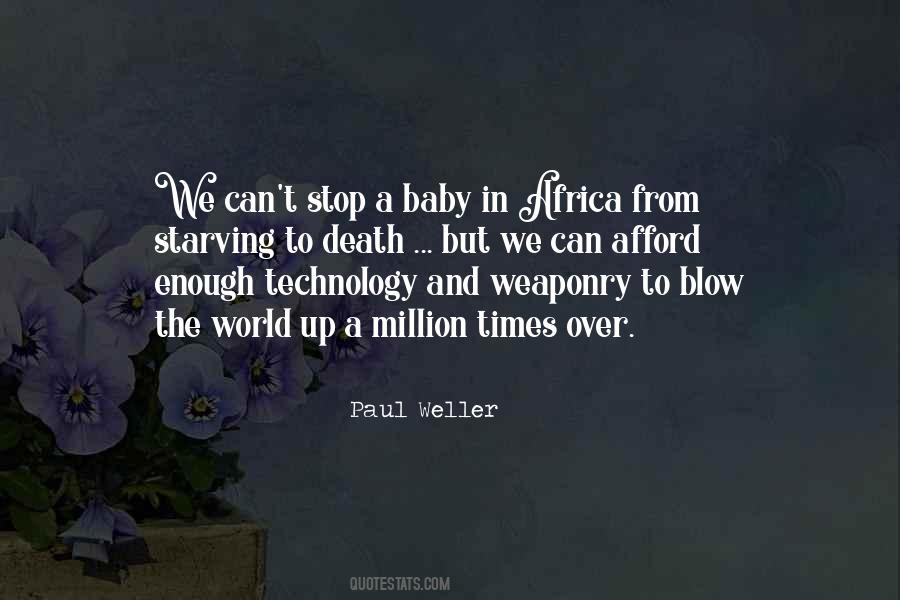 Stop Death Quotes #98593