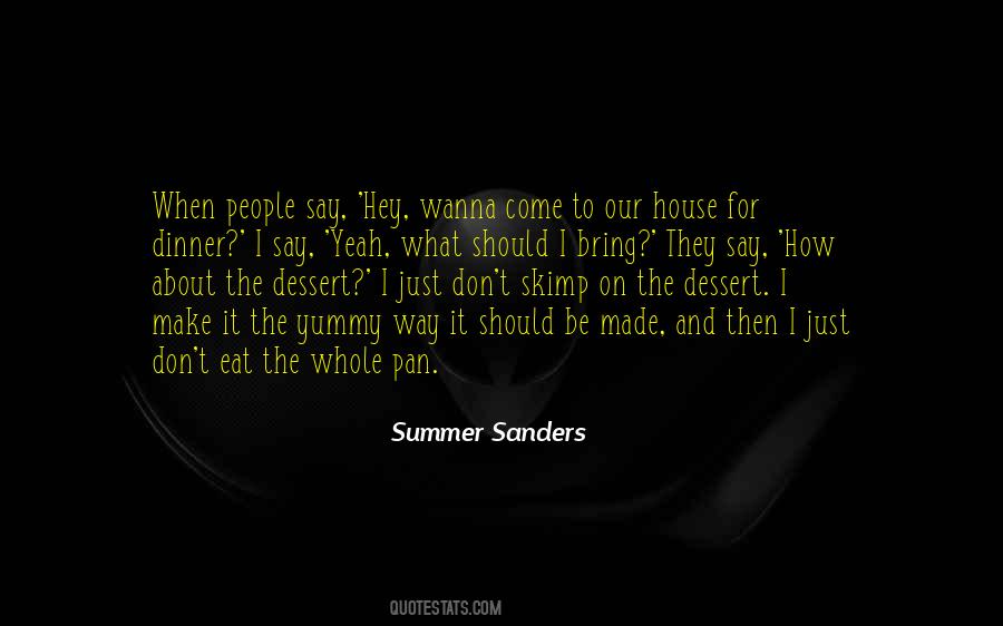 I Wanna Say Quotes #395405