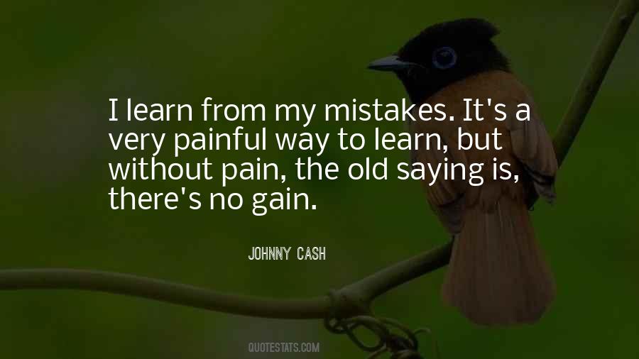 Very Painful Quotes #1174277