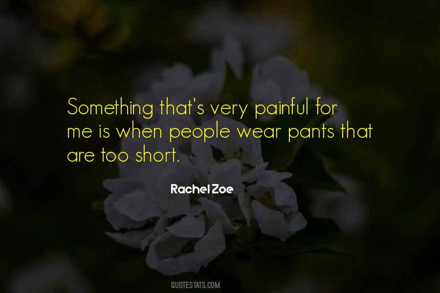Very Painful Quotes #394310