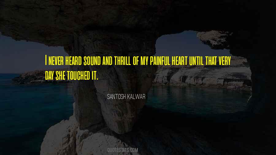 Very Painful Quotes #533654