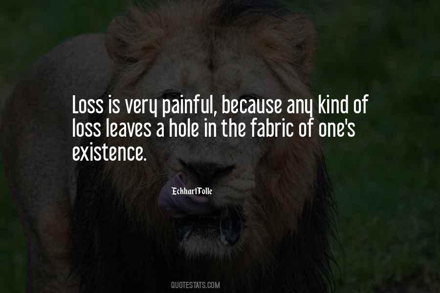 Very Painful Quotes #604671