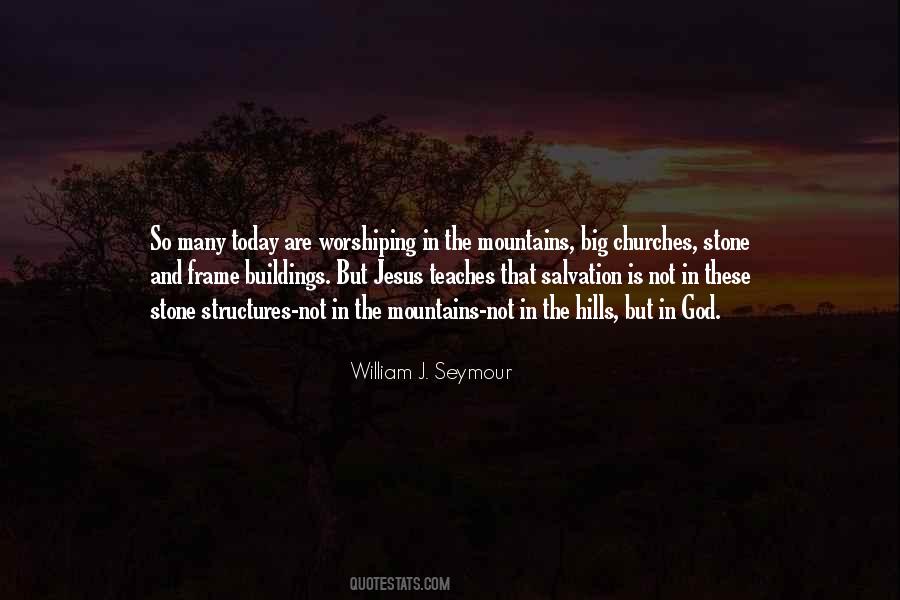 God Is So Big Quotes #1385412
