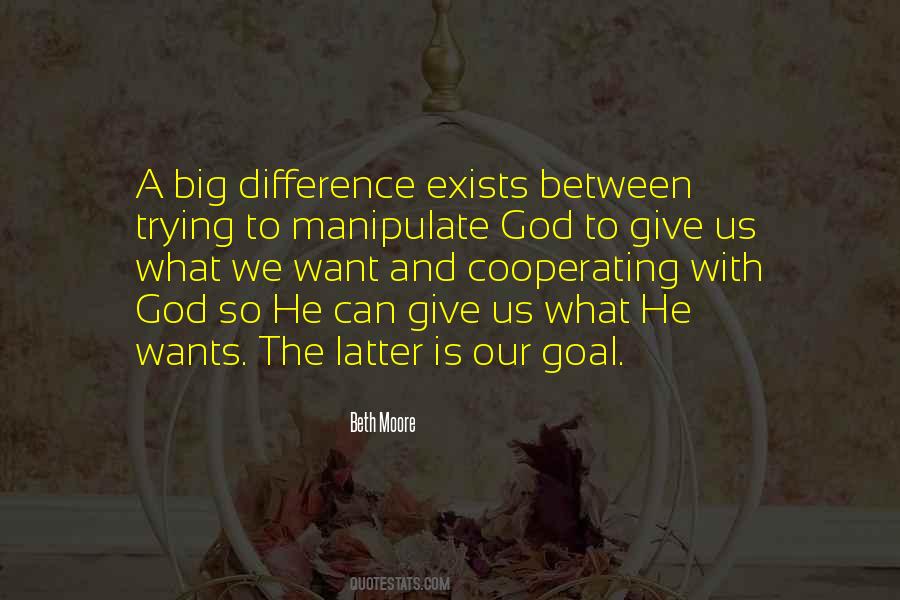 God Is So Big Quotes #661781