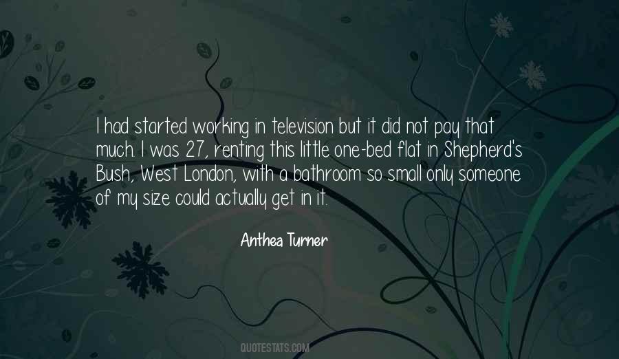 Working So Much Quotes #31915