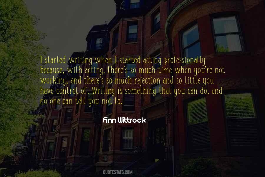 Working So Much Quotes #664614