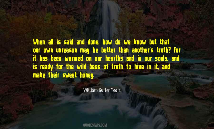 How Sweet It Is Quotes #1203218