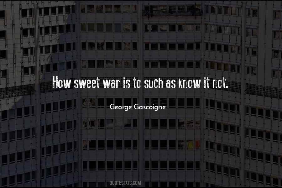 How Sweet It Is Quotes #23873