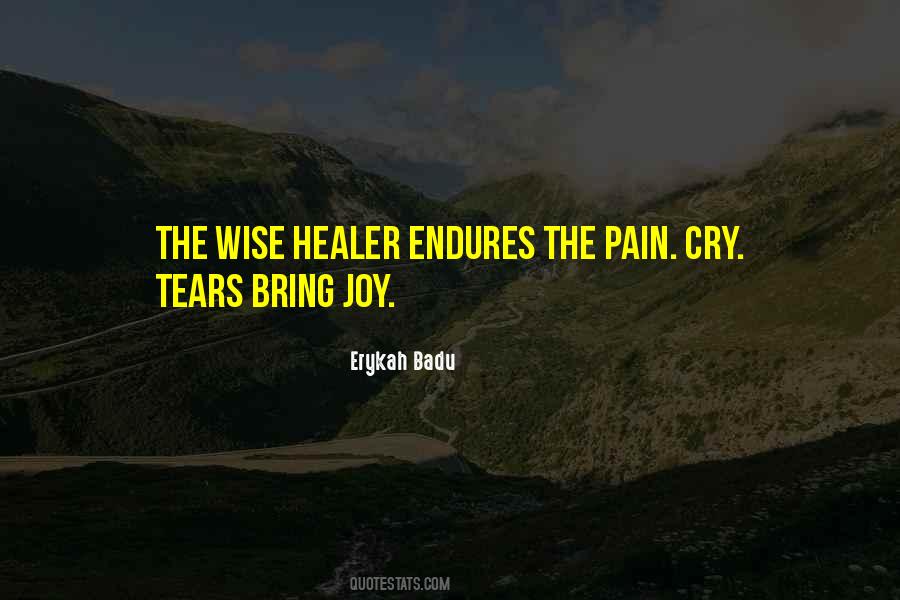 The Healer Quotes #1055112