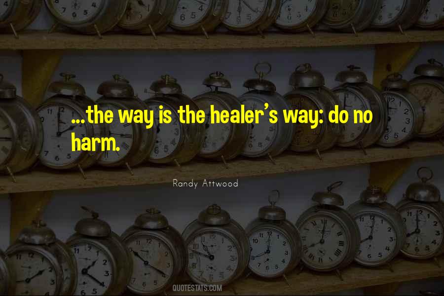 The Healer Quotes #1338800