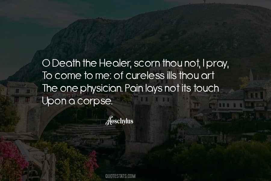 The Healer Quotes #1419737