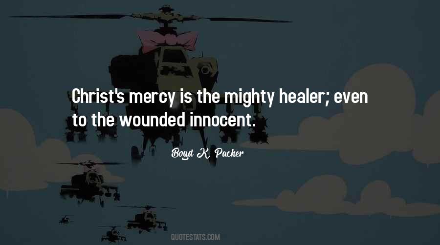 The Healer Quotes #1741045