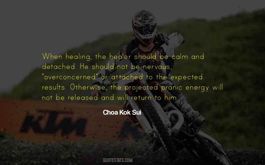 The Healer Quotes #1777404