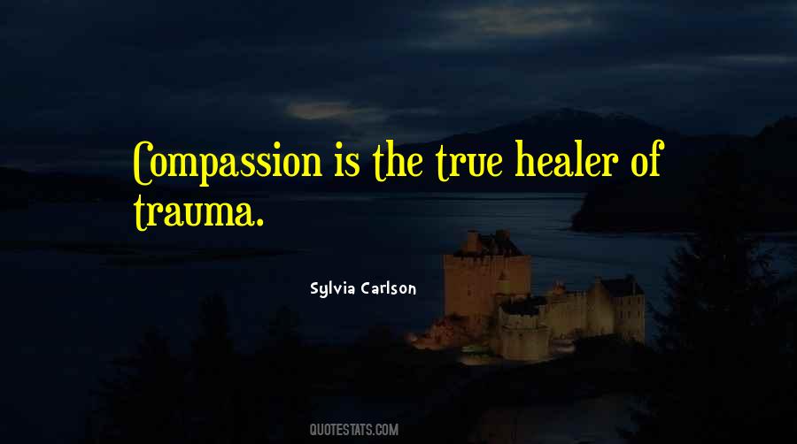 The Healer Quotes #476090