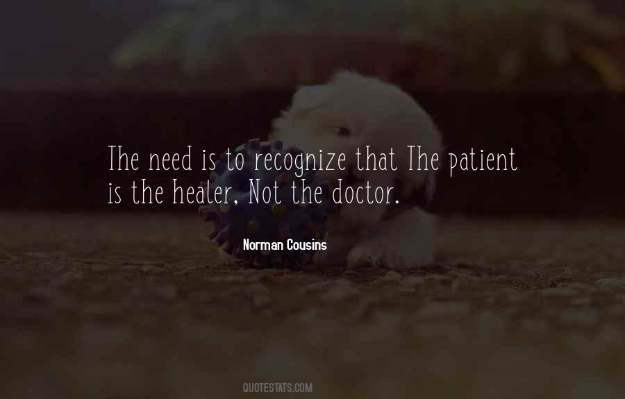 The Healer Quotes #547877