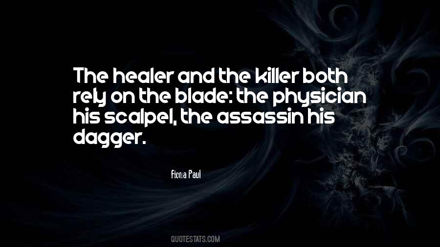 The Healer Quotes #667055